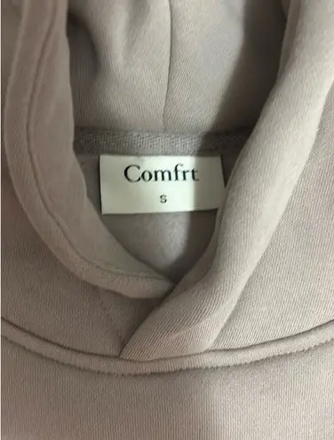 Comfrt Hoodie Gray