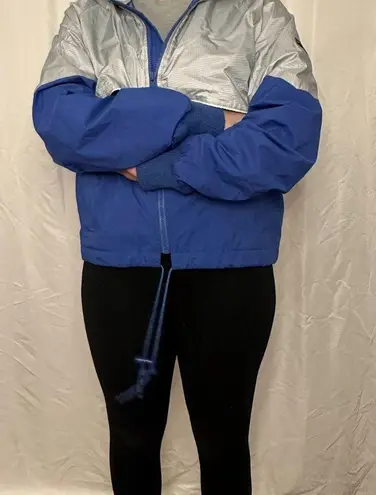 Profile Vintage 90s Y2K  Gore Tex Colorblock Windbreaker - M