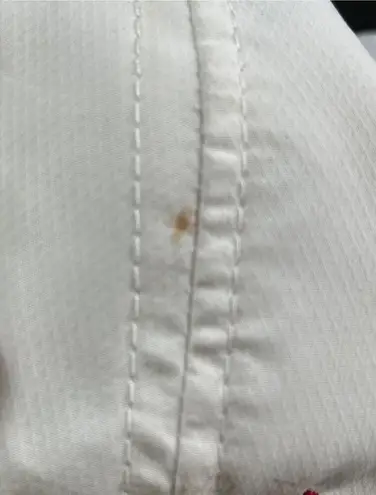 Srixon Men's White/Red Cleveland Golf Hat/Cap SKU 4314 White