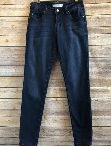 KanCan Dark Wash Skinny Jeans Style KC7085HRD Size 7/27