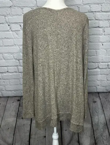 Soft Surroundings - cloud nine tunic sweater size xl