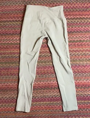 Multiples TAN BASIC SOFT STRETCHY LEGGINGS