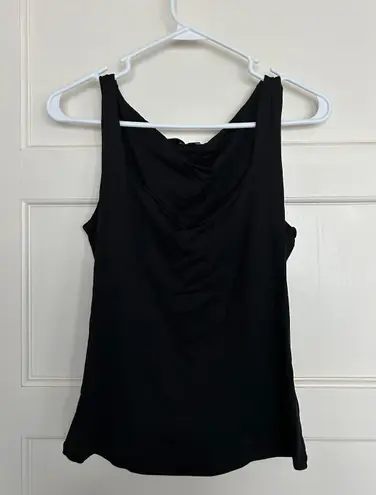 Mango Black Tank