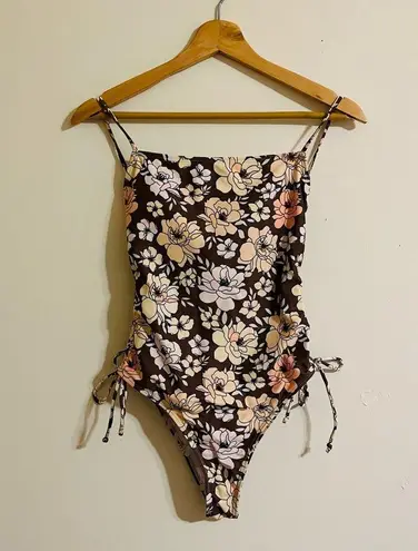 Boho Onepiece Swimsuit