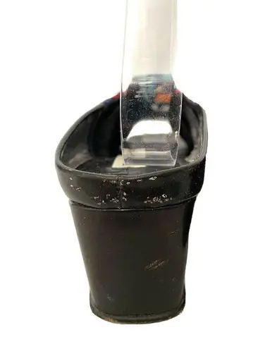 Donald Pliner Fabric Wedge Mules Shoes Fun Colorful Romero Britto Print Size 6.5