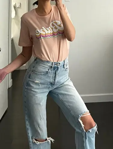 Event Blossom ‘Babe’ Graphic Tee