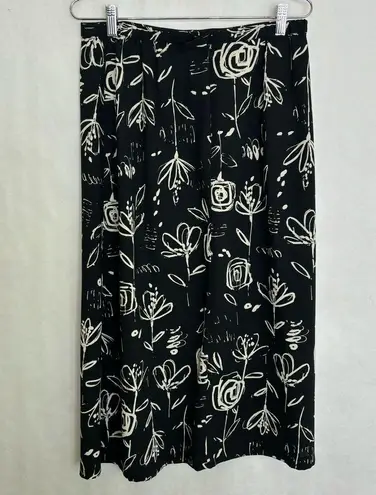 Pendleton 5/$25  floral skirt size 10