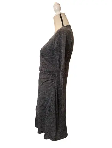 prAna Nadia Long Sleeve Wool Blend Dress Size Medium