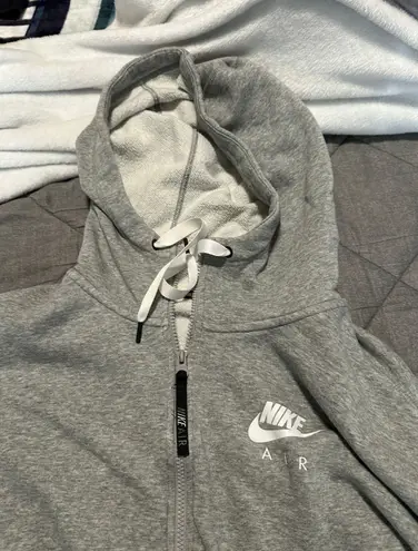 Nike Air Cropped Hoodie