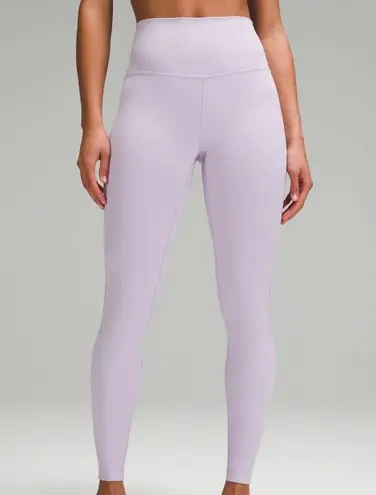 Lululemon  Align HR Lilac Leggings