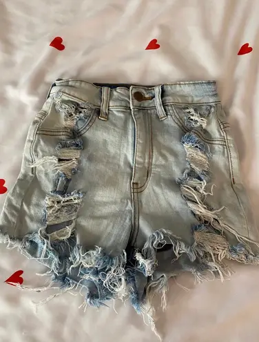 FashioNova Shorts