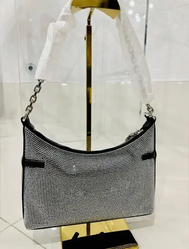 Givenchy Voyou Crystal Party Bag