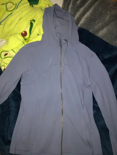 Lululemon Hooded Define Jacket