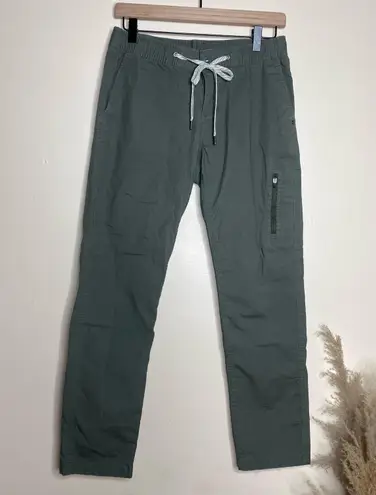 Vuori Ripstop Pants Green