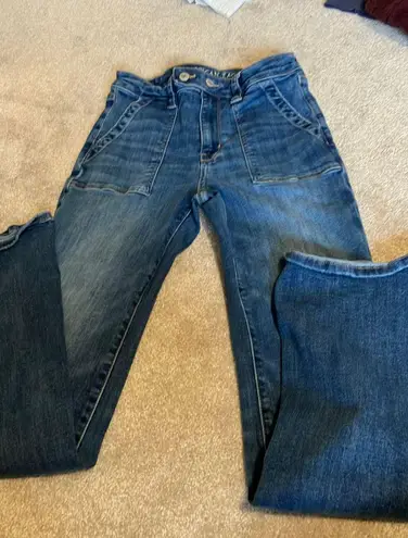 American Eagle Jeans Flare