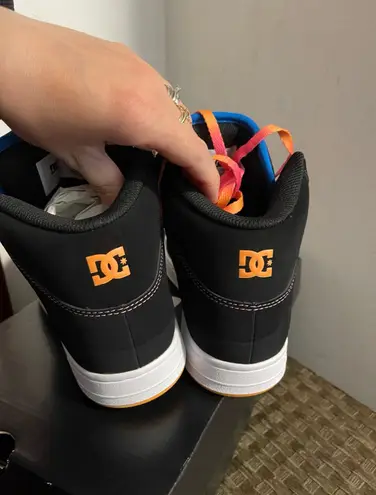 DC Shoes Womens DC Manteca 4 Hi sneakers 7.5