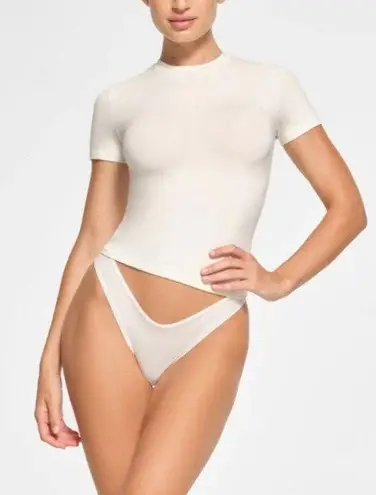 SKIMS Cotton Jersey T-Shirt M