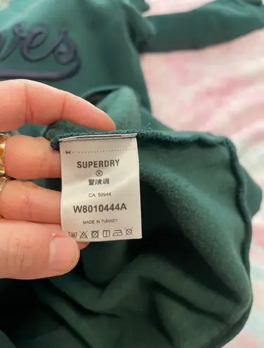 Superdry Vintage sweater dress 6