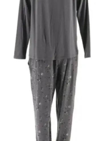 Anybody cozy inspirational pajamas set “shine on” Size XXS