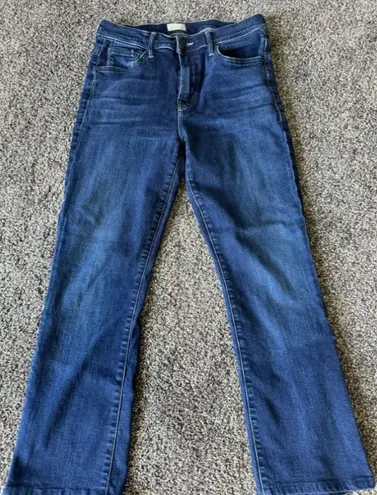 MOTHER Denim MOTHER The Insider Ankle Jeans Size 29