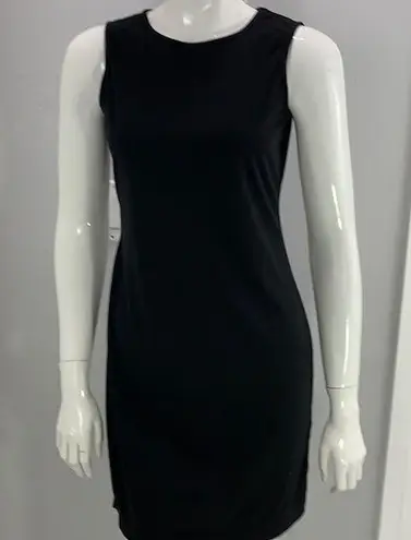 All that jazz Black Sheath Dress