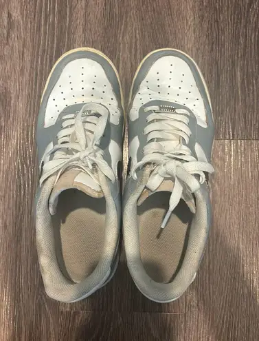 hand Painted nike Air Force One Size 9.5 Women’s