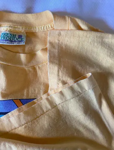 Fresh Produce Vintage Single Stitch Fish Shirt