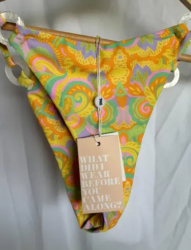 Tiger Mist  Swim Bottoms New With Tags thumbnail 1