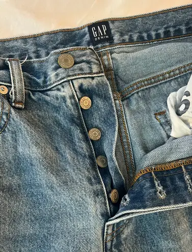 Gap Denim Boyfriend Jeans