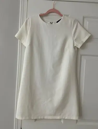 Lulus White Dress