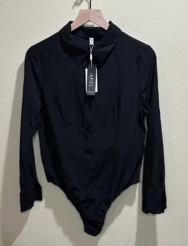 iEFiEL Size Medium Black Button - Image 1