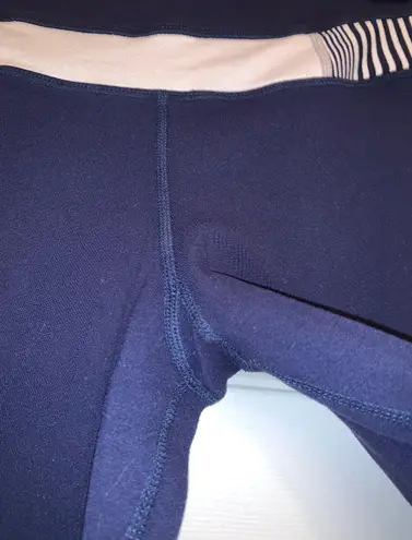 Lululemon Navy Yoga Pants