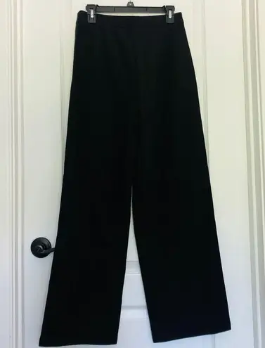 Commense Women's Business Casual Straight Leg Dress Pants Regular Fit Small NWT Black