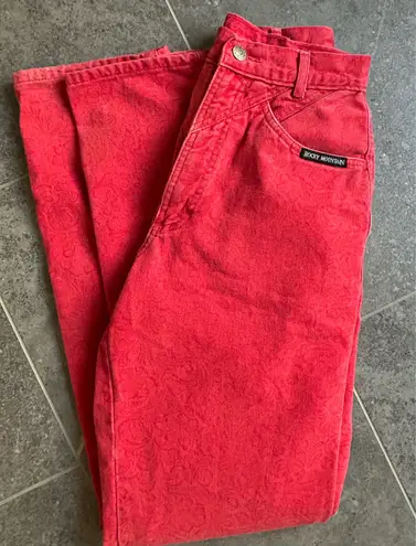 Rocky Mountain Vintage Jeans