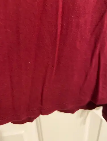 Gap Burgundy Tank Top 