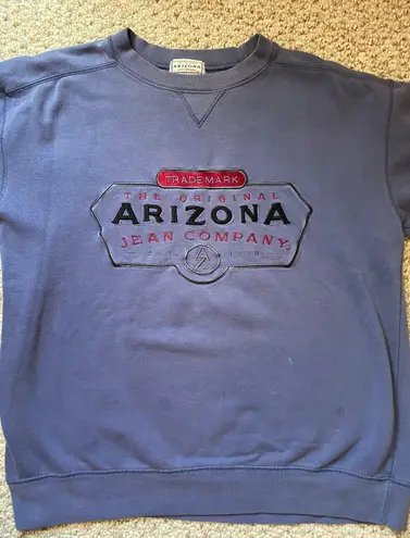 Arizona Jeans VINTAGE Arizona Jean Co Crewneck