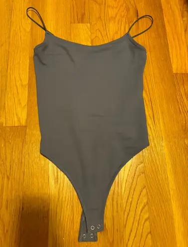 abercrombie and fitch bodysuit Blue Size XS