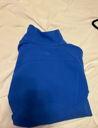 Lululemon Scuba Funnel Neck