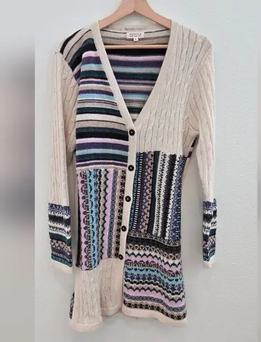 NOVICA Patchwork Ivory and Multi - Image 2