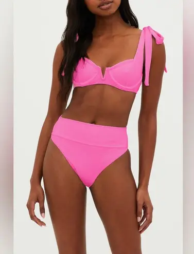 Beach Riot Bikini Top, Blair underwire Bikini Top, X-Small, $118