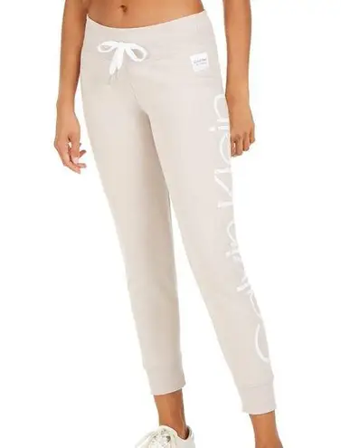 Calvin Klein Performance Logo Joggers Size XXL