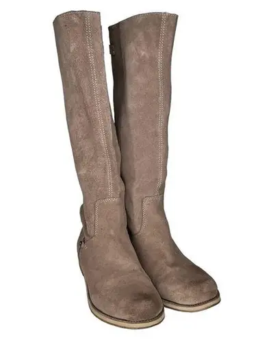 REEF  High Desert Tall Suede Boots