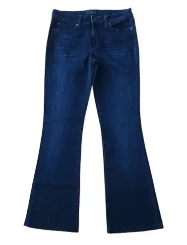 Banana Republic NWT  wide leg blue jeans size 6