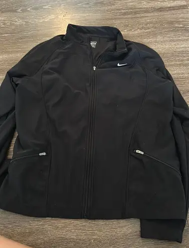 Nike Jacket Zip-Up