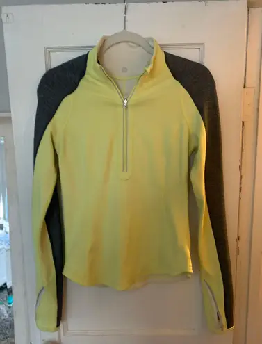 Lululemon  Reversible Quarter-Zip