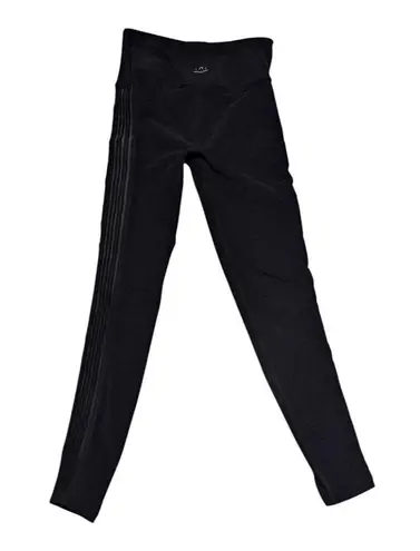 Beyond Yoga Sheer Illusion High Waisted Leggings Gray Spacedye Womens Medium Gym