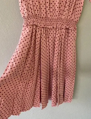 Gal Meets Glam Glam Meets Glam Corinne Polka Dot Dress