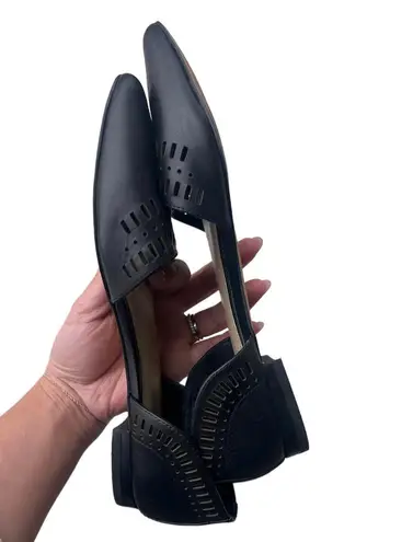 Sole Society Pointed Toe Flats