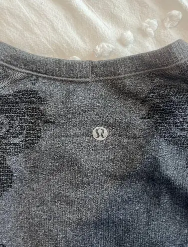 Lululemon Swiftly Tech Long Sleeve