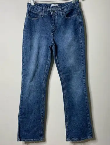 Riders By Lee Riders Blue Boot Cut Jeans 10